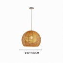 Faerynne | Rattan Pendant Light