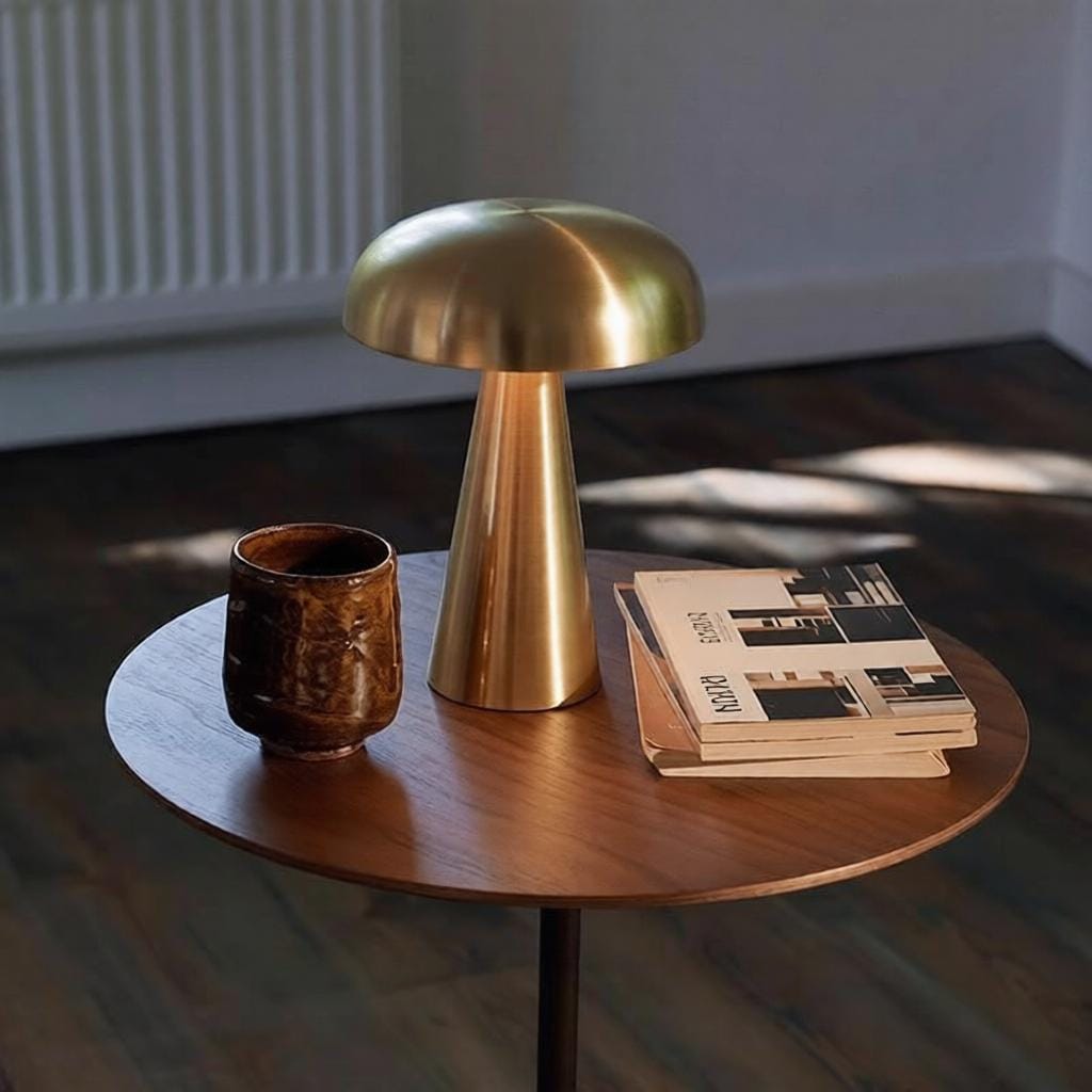 Aelwyneth | Outdoor Table Lamp - Detail View #3 | HomeCartel