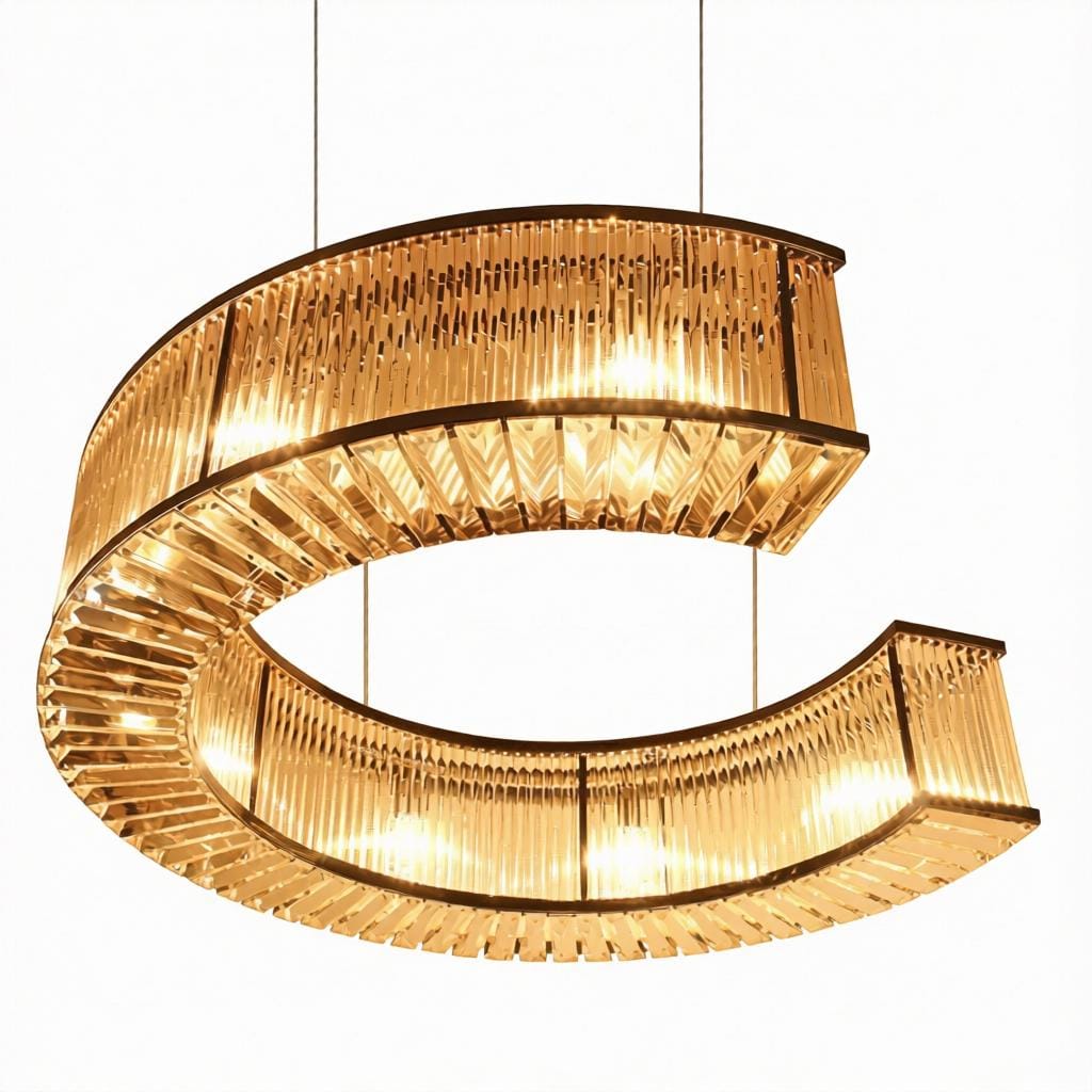 Syllorin I Cluster Chandelier - Detail View #7 | HomeCartel