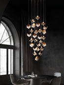 Cerysore I Cluster Chandelier
