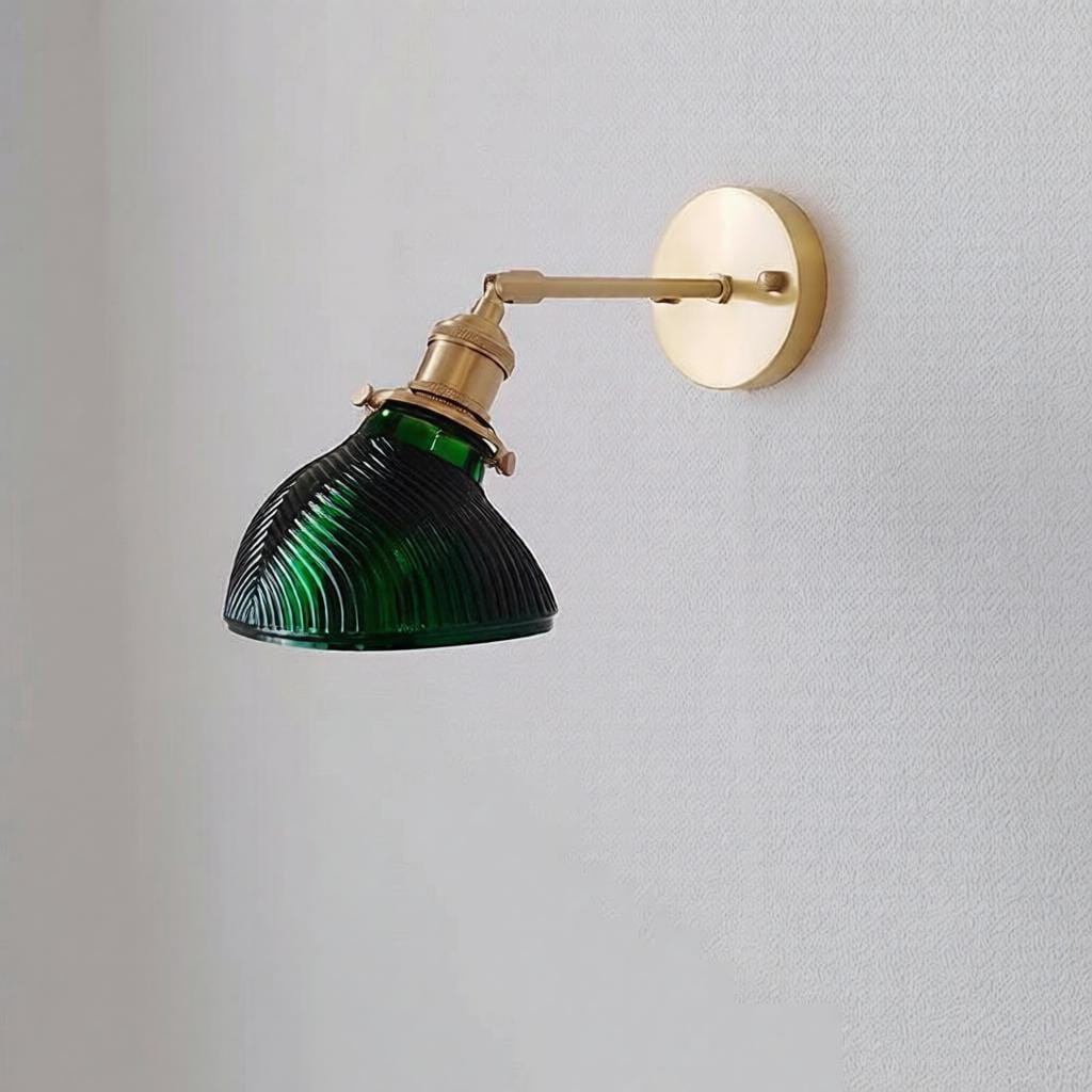 Sanar Deux | Wall Light Swing Arm - Detail View #2 | HomeCartel