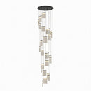 Runanvee Deux I Cluster Chandelier
