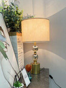 Ulverian | Crystal Table Lamp