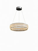 Aellineth Une | Crystal Chandelier