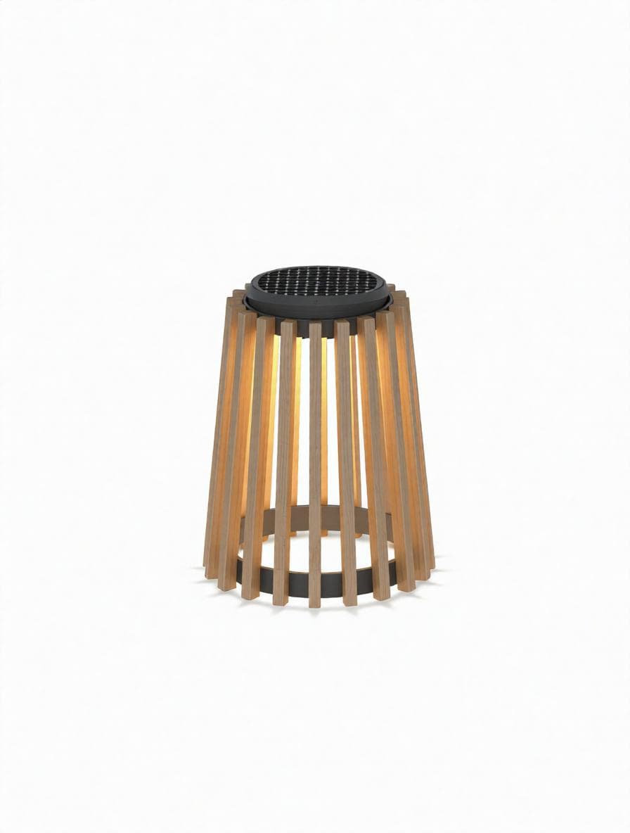Jarithan | Outdoor Table Lamp - Home Cartel ®