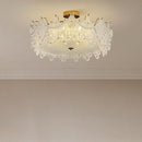 Aelvire | Semi Flush Mounted Light