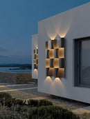 Lyranora | Outdoor Wall Light