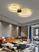 Selvarek Deux | Ceiling Mounted Light