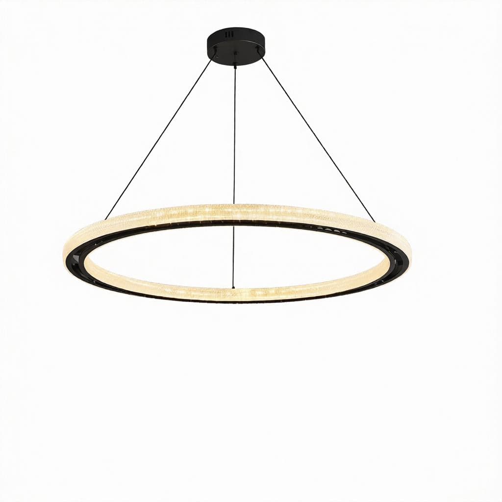 Ghareeb Deux | Round Chandelier - Detail View #3 | HomeCartel