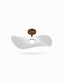 Grayson Deux | Semi Flush Mounted Light