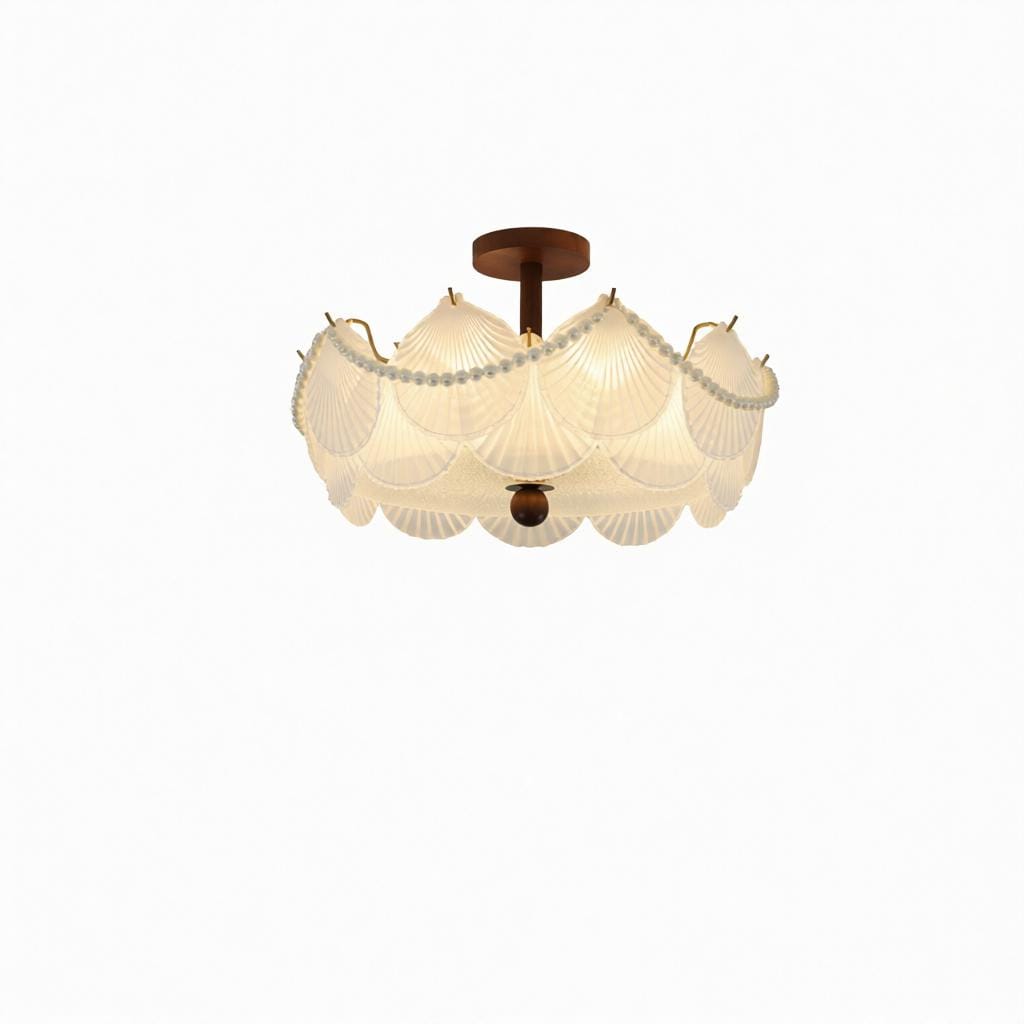 Farwick | Semi Flush Mounted Light