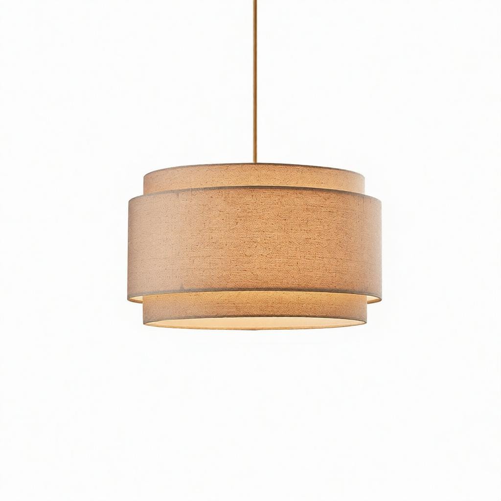 Donnellon | Drum Chandelier - Detail View #2 | HomeCartel