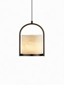 Prynelel | Alabaster Pendant Light