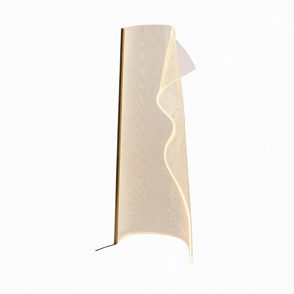 Kalisca A | Modern Floor Lamp - Detail View #6 | HomeCartel