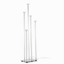 Eriolen C I Crystal Floor Lamp
