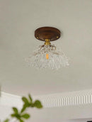 Orenmire A I Semi Flush Mounted Light
