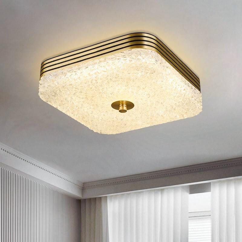Dimello Deux | Ceiling Mounted Light - Detail View #3 | HomeCartel
