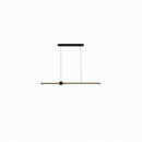 Rushrord | Linear Chandelier