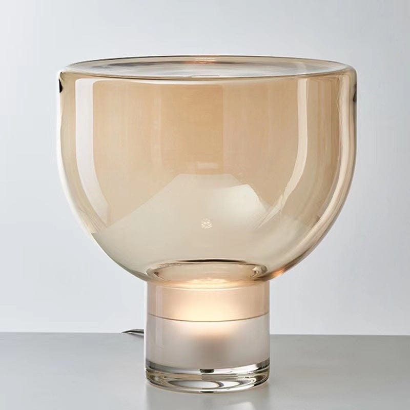 Dena | Modern LED Table Lamp - Detail View #3 | HomeCartel