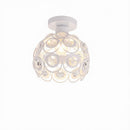 Breswick Une | Semi Flush Mounted Light