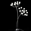 Laelowyn I Crystal Floor Lamp