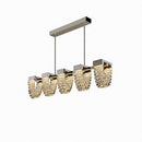Perzano Une | Linear Chandelier