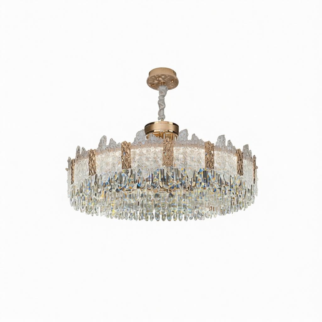 Vallinith B | Crystal Chandelier - Detail View #4 | HomeCartel