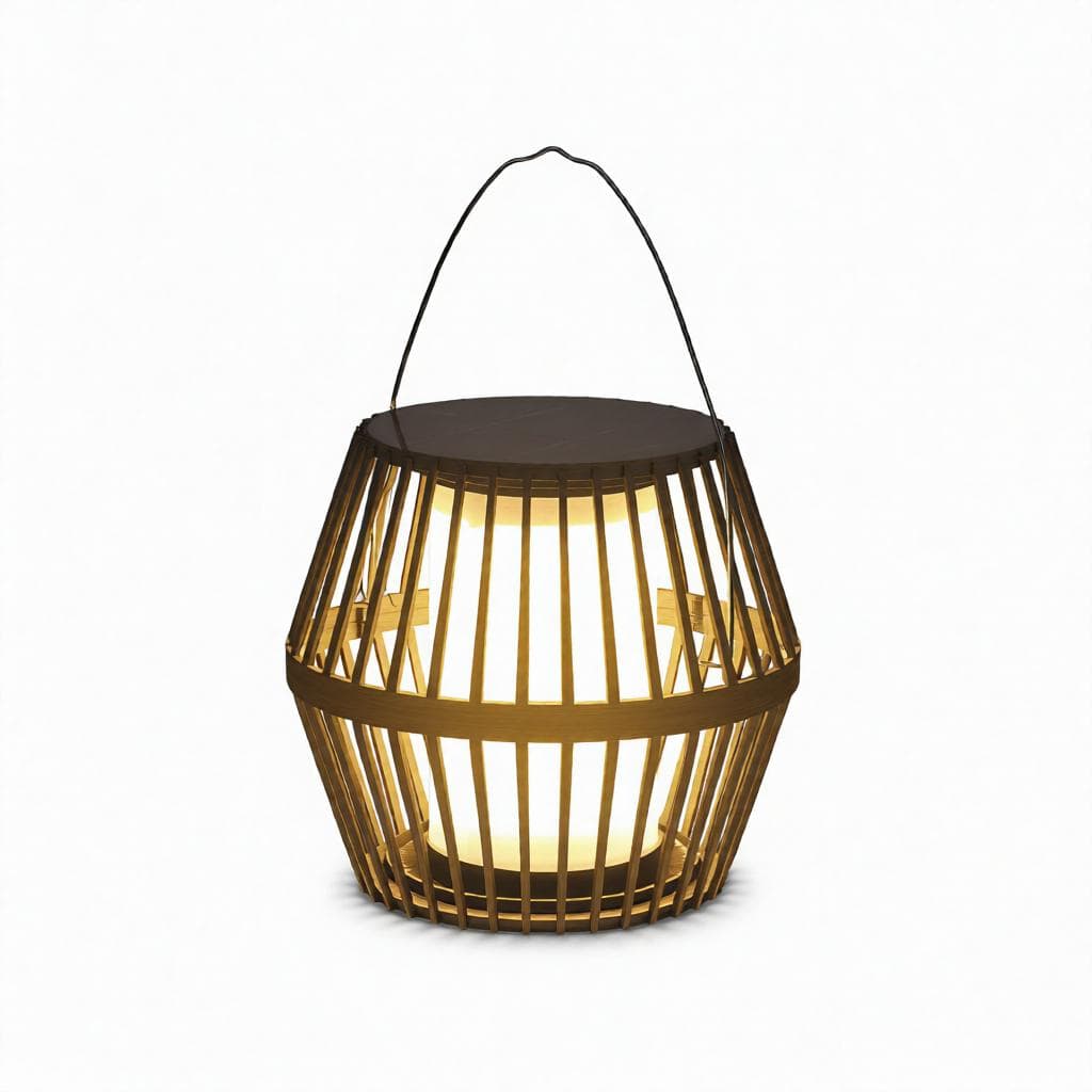 Lyrveneth | Outdoor Table Lamp - Detail View #7 | HomeCartel