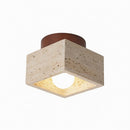 Veramil | Semi Flush Mounted Light
