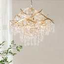 Valdria A | Semi Flush Mounted Light