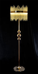 Nelyndrea I Crystal Floor Lamp