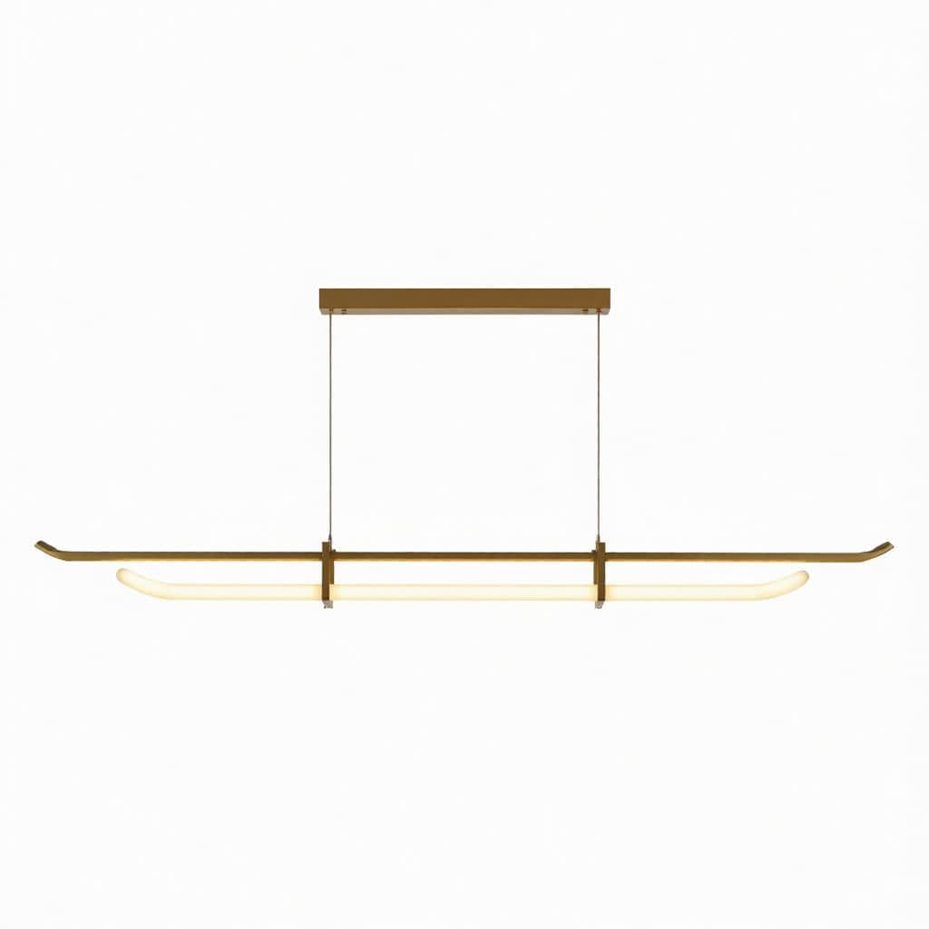 Startus Deux | Linear Chandelier