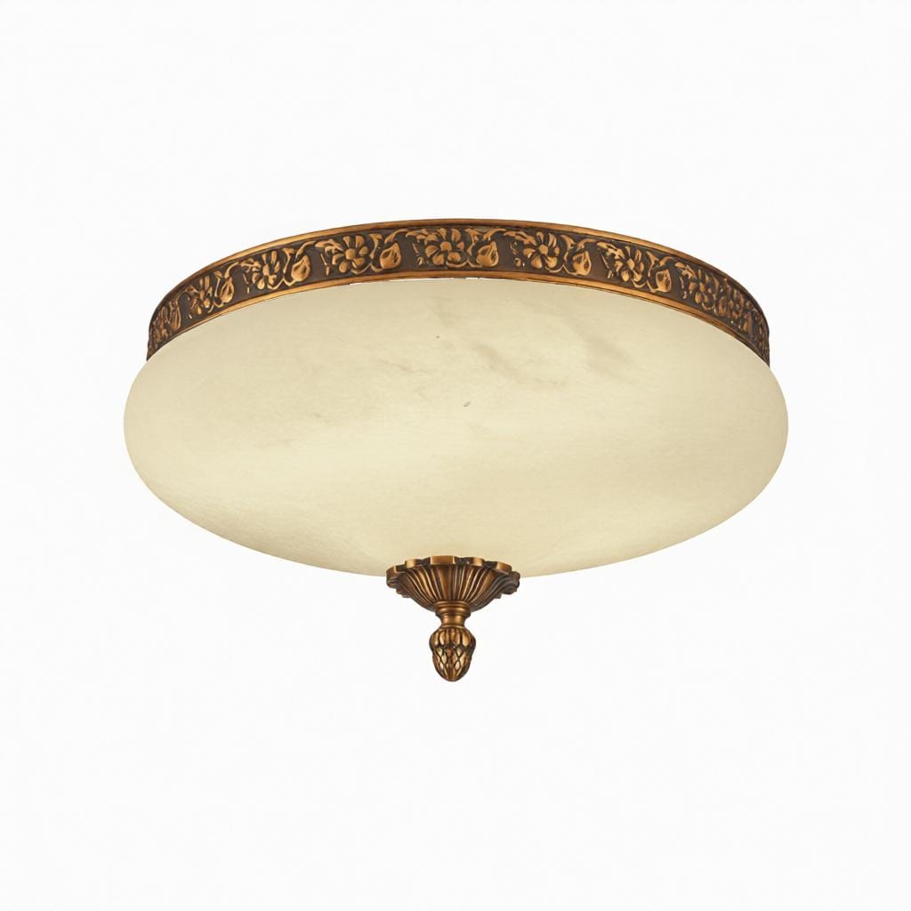 Silvareon | Ceiling Mounted Light - Detail View #6 | HomeCartel