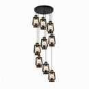 Haelith A | Cluster Chandelier