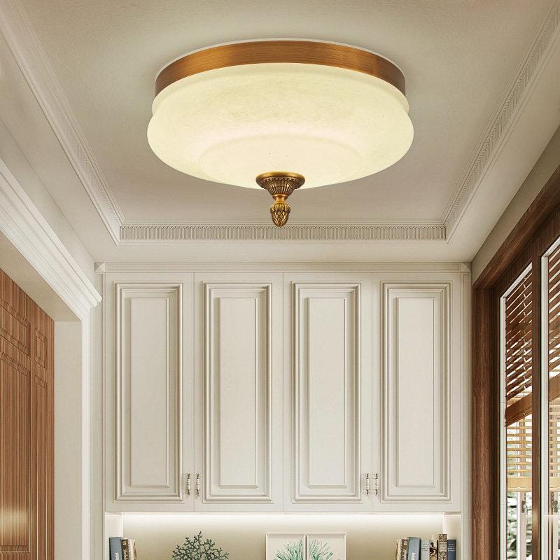Tarnesya | Ceiling Mounted Light - Detail View #2 | HomeCartel