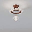 Havrickson | Semi Flush Mounted Light