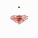 Trivena | Semi Flush Mounted Light