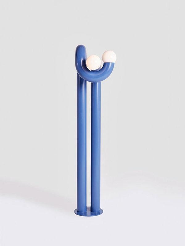 Nyravyn Deux I Floor Lamp - Detail View #3 | HomeCartel