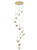 Novus | Cluster Chandelier