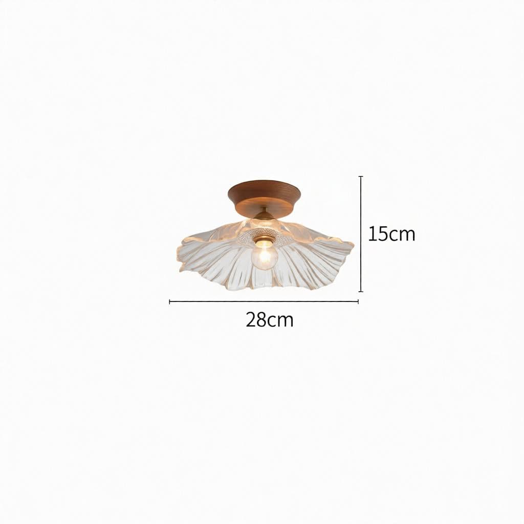 Lyrissen | Semi Flush Mounted Light - Detail View #3 | HomeCartel