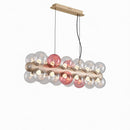 Rinwen D | Linear Chandelier