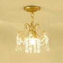 Nylwen | Semi Flush Mounted Light