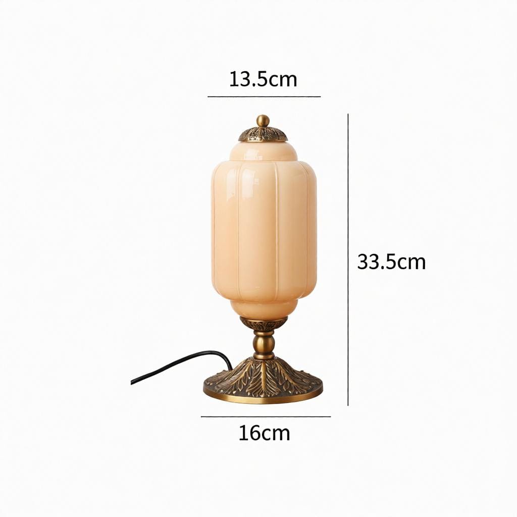 Eldisir I Table Lamp - Detail View #9 | HomeCartel