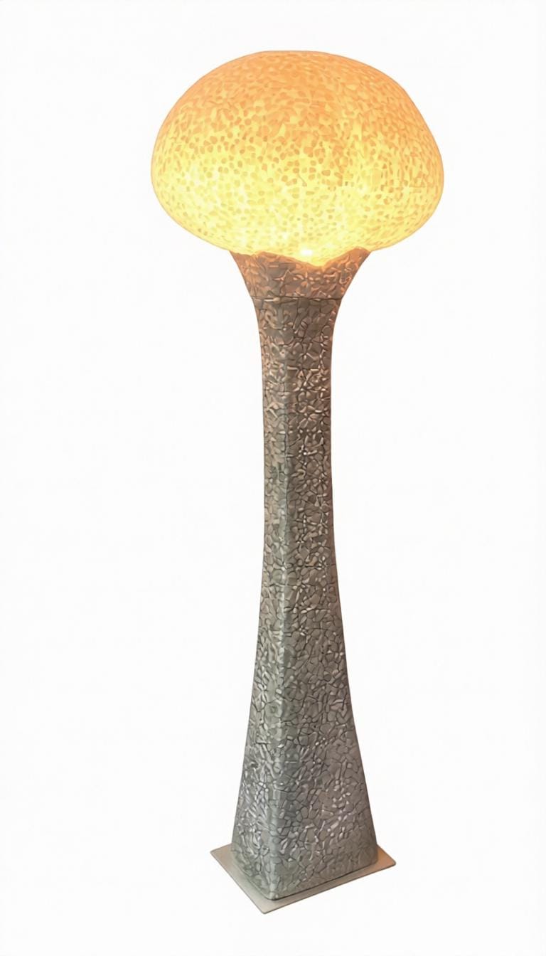Ulyndis | Floor Lamp - Detail View #4 | HomeCartel