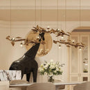 Huckleberry | Chandelier