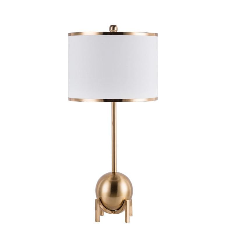 Perille | Shaded Table Lamp - Detail View #2 | HomeCartel
