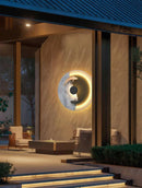 Korvelyn | Outdoor Wall Light