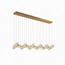 Archimedes | Linear Chandelier