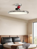 Jarren | Semi Flush Mounted Light