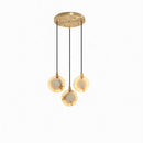Galvalon C | Alabaster Pendant Light